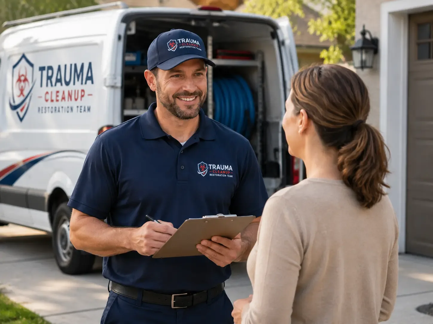 Trauma Cleanup Wadena, IA FAQs